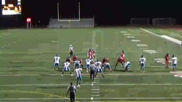Truman football highlights Grandview High School