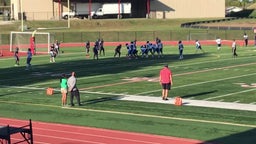 Truman football highlights Grandview High School C-Team
