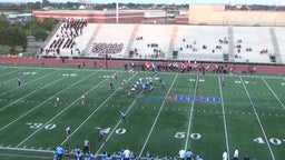 Brazoswood football highlights Northbrook High School