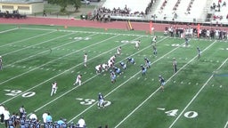 Brazoswood football highlights Clear Brook High School