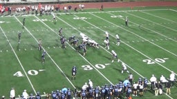 Brazoswood football highlights Clear Lake High School