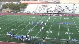Clear Creek football highlights Brazoswood High School