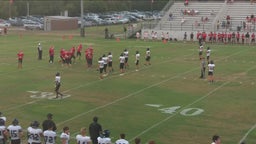 Houston Christian football highlights St. John XXIII High School