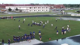 Matanzas football highlights vs. Florida Air Academy