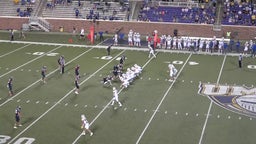 Colt Matlock's highlights Wimberley High School