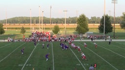 Missouri Valley football highlights vs. Logan-Magnolia