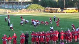 Missouri Valley football highlights vs. Maple Valley-Anthon-