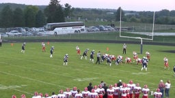 Missouri Valley football highlights vs. Panorama High School