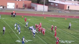 Sublette football highlights Independent