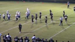 Skyline football highlights vs. Manassas Park High