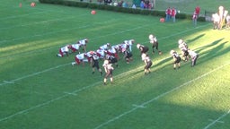 Kingsley football highlights vs. Suttons Bay