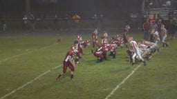 Kingsley football highlights vs. Benzie Central