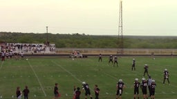 Woodson football highlights Panther Creek High School