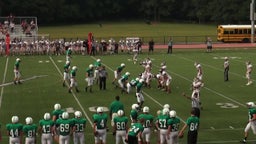 Pascack Valley football highlights vs. Clifton High School