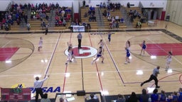 Iroquois girls basketball highlights Grand Island High School