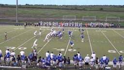 Connor Naughton's highlights John Tyler High School