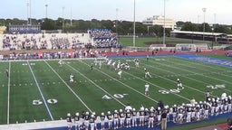 William Garrett's highlights Plano West High School