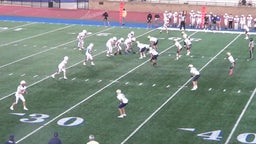 Dallas Jesuit football highlights Pearce High School