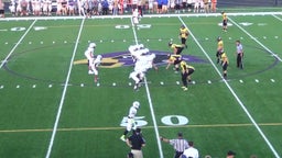 Hopkins football highlights vs. Chaska High School