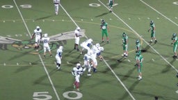 Hopkins football highlights vs. Edina High School