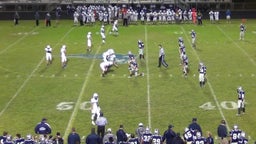 Hopkins football highlights vs. Champlin Park High