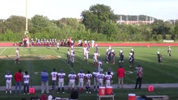 Anacostia football highlights Phelps Architecture, Construction & Engineering