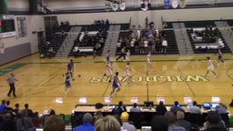 De Soto basketball highlights Gardner-Edgerton High School