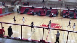 De Soto girls basketball highlights Bishop Ward High School