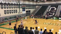 De Soto girls basketball highlights Olathe Northwest High School