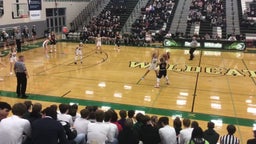 De Soto girls basketball highlights Lansing High School