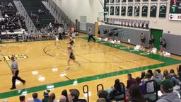 De Soto girls basketball highlights Basehor-Linwood High School
