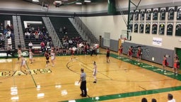 De Soto girls basketball highlights Bonner Springs High School