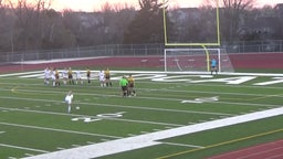 De Soto girls soccer highlights Blue Valley High School