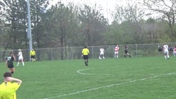 De Soto girls soccer highlights Louisburg High School