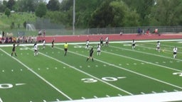 De Soto girls soccer highlights Turner High School