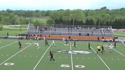 De Soto girls soccer highlights Bonner Springs High School