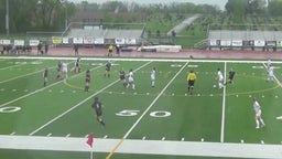 De Soto girls soccer highlights Leavenworth High School