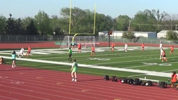 De Soto girls soccer highlights Bonner Springs High School