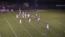 Oelwein football highlights vs. Independence High