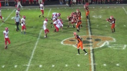 Macon football highlights vs. South Shelby High