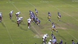 Ridgeview football highlights vs. Independence High