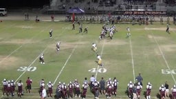 Kamari Cotton-moya's highlights vs. Independence