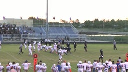 Cape Coral football highlights vs. Ida S. Baker High