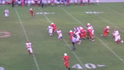 Eamon Smart's highlights vs. North Fort Myers