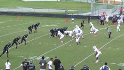 Cape Coral football highlights vs. Ida S. Baker High