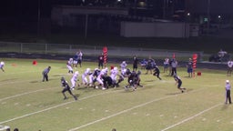 David Martin's highlights vs. Ida S. Baker High