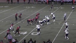 Deaundre Terrell's highlights vs. Modesto High School