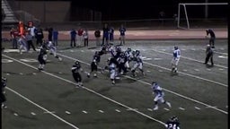 Brandon Lewis's highlights vs. Folsom High School