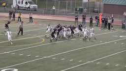 Ennis Mayberry's highlights vs. Nevada Union