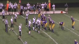 Madison Memorial football highlights vs. West